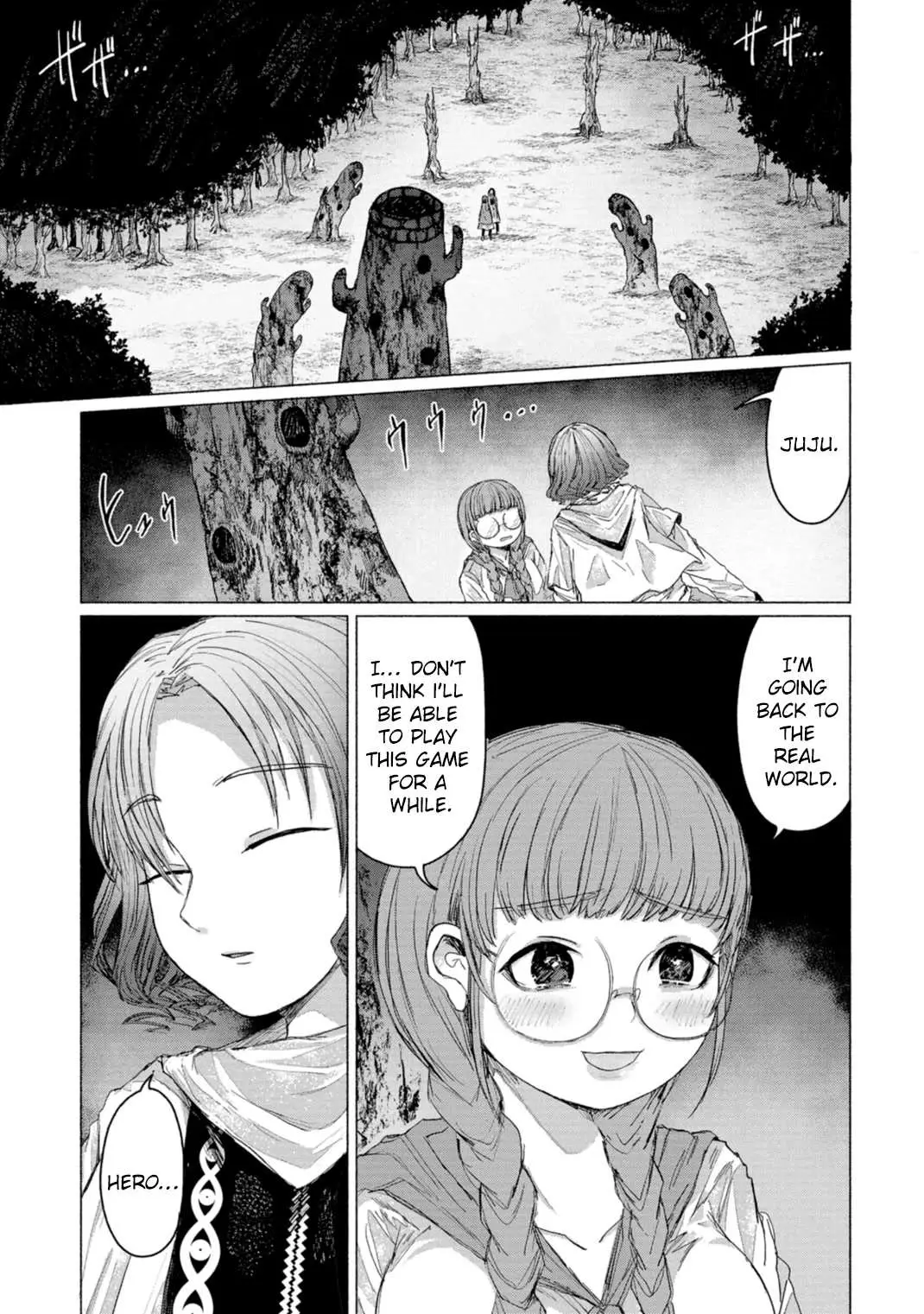 Zanki x 99 Chapter 8 page 59 - 