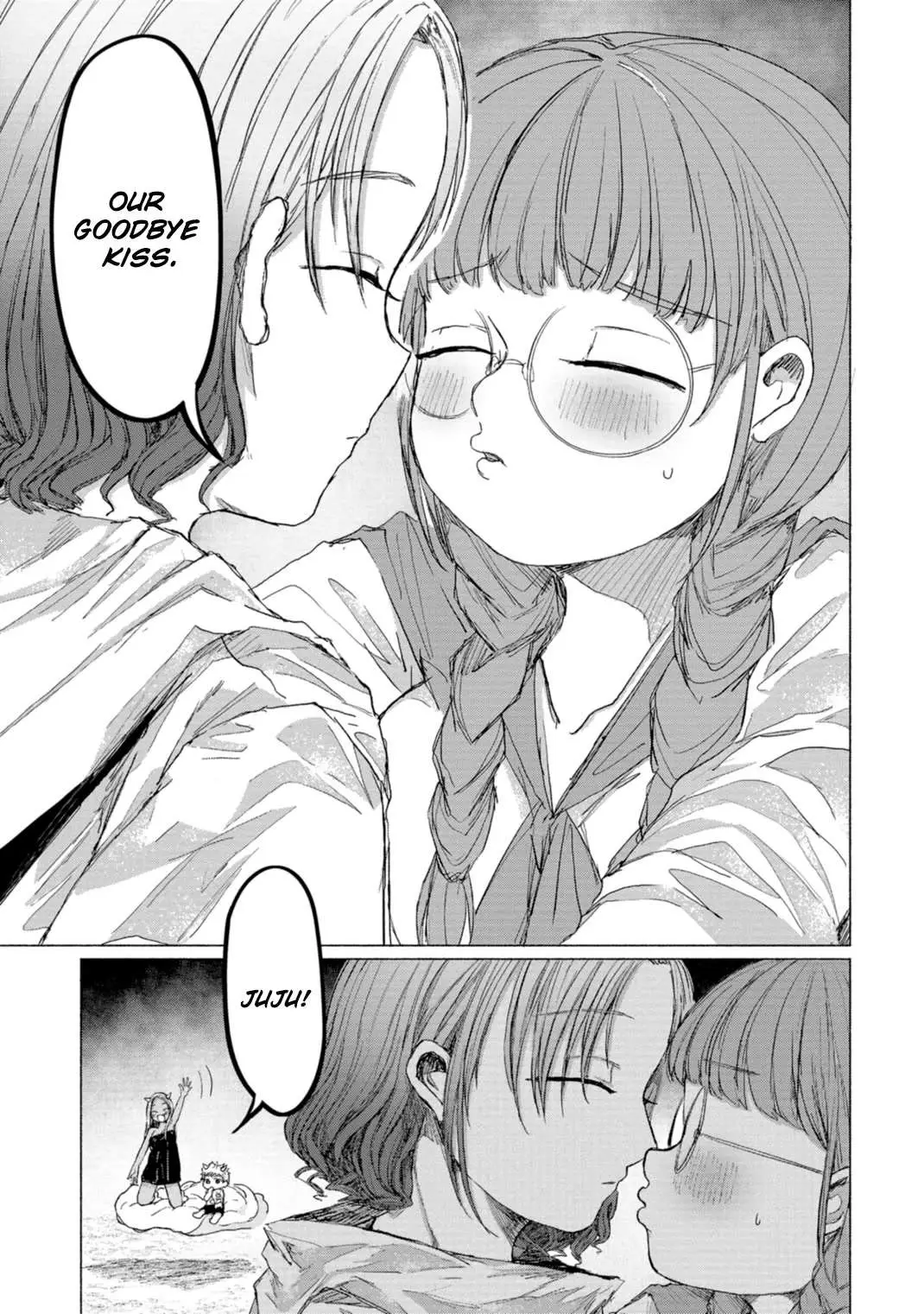 Zanki x 99 Chapter 8 page 61 - 