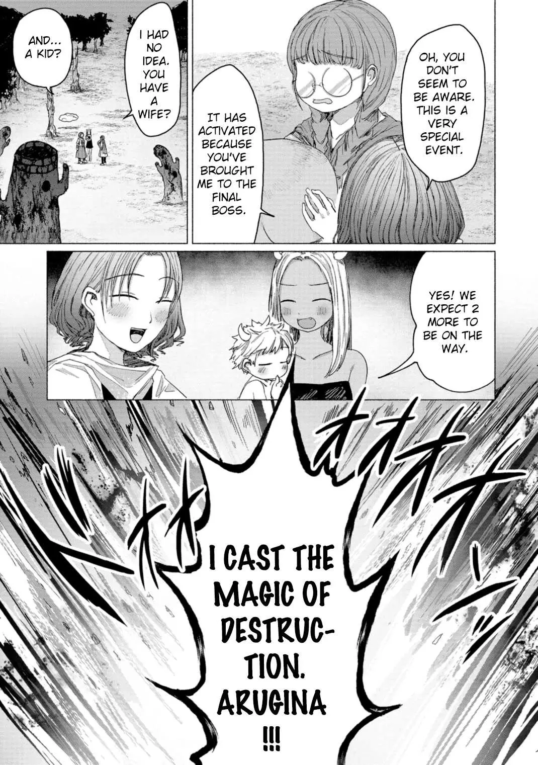 Zanki x 99 Chapter 8 page 63 - 