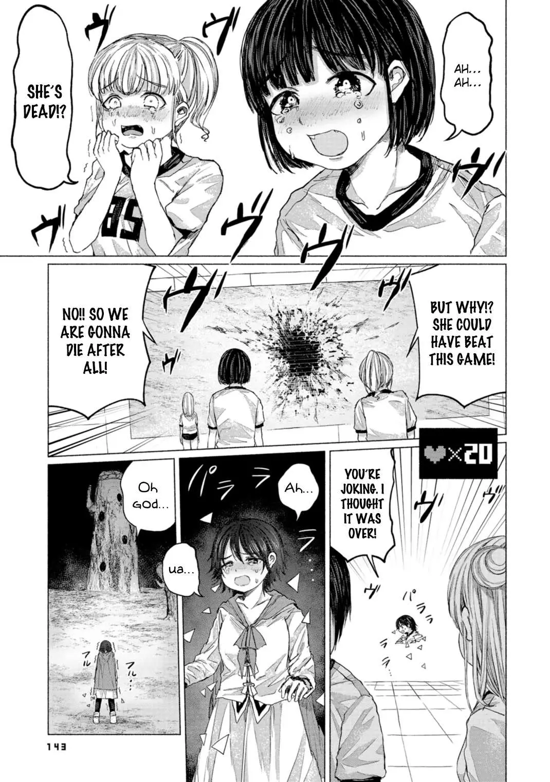 Zanki x 99 Chapter 8 page 65 - 