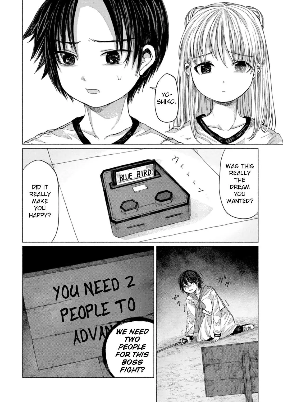 Zanki x 99 Chapter 8 page 66 - 