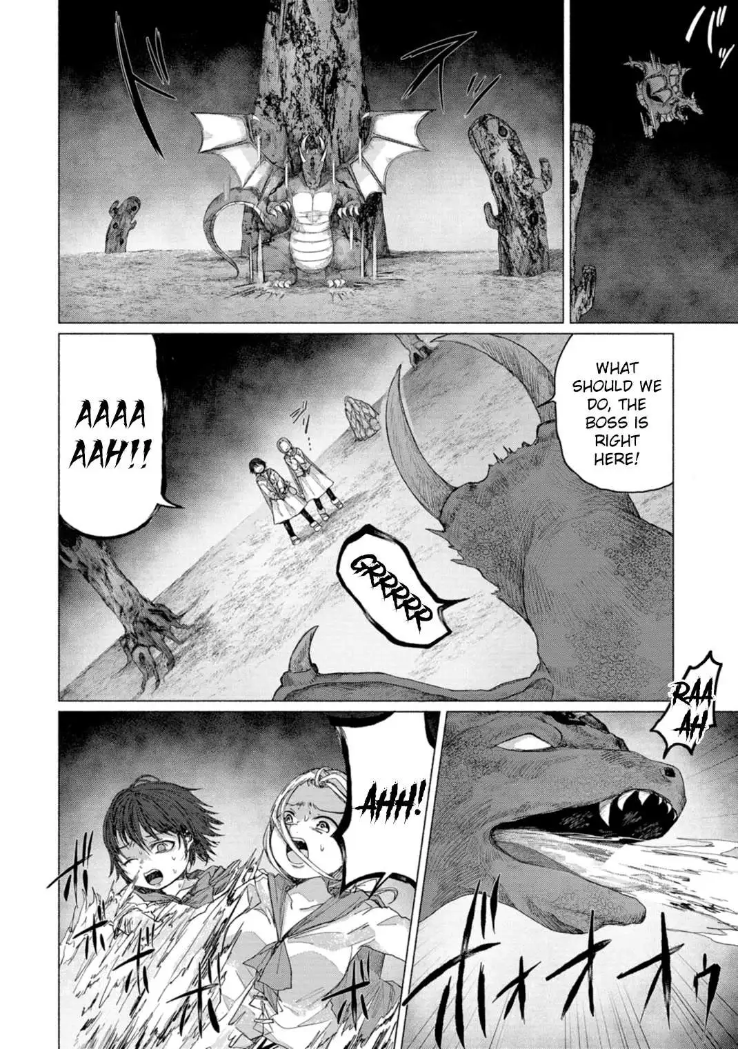 Zanki x 99 Chapter 8 page 70 - 