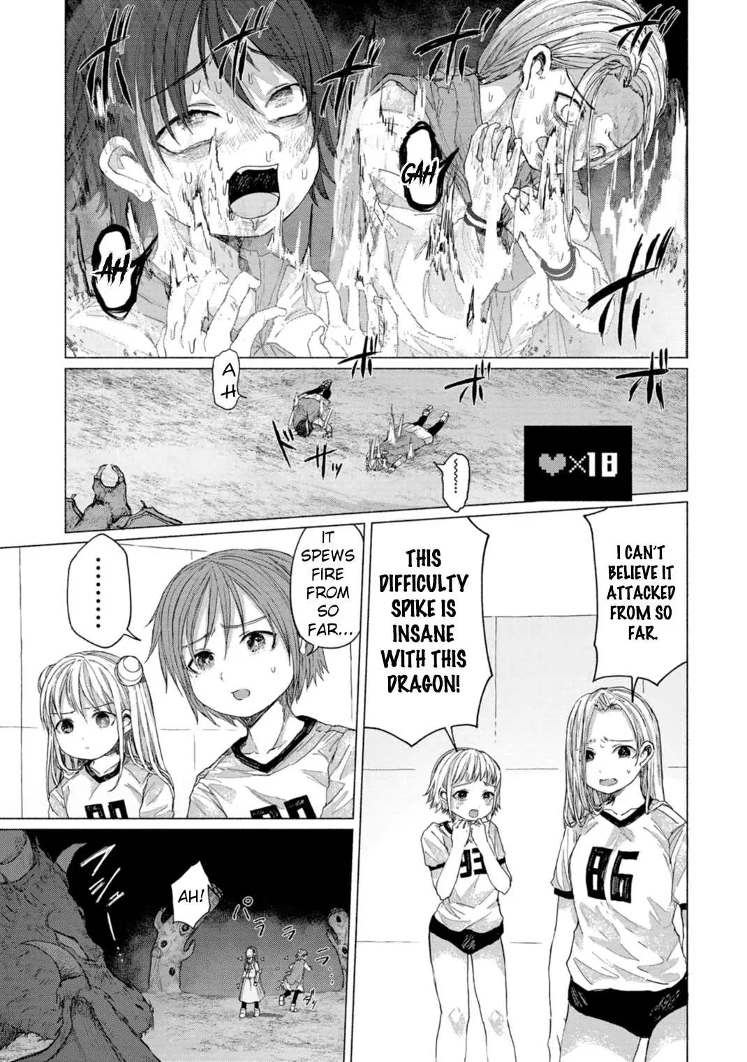 Zanki x 99 Chapter 8 page 71 - 