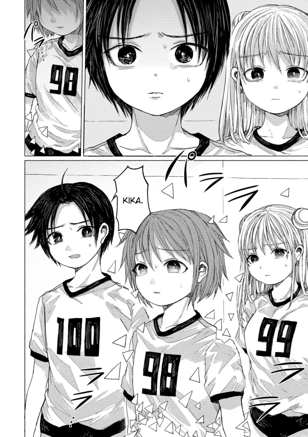 Zanki x 99 Chapter 8 page 76 - 