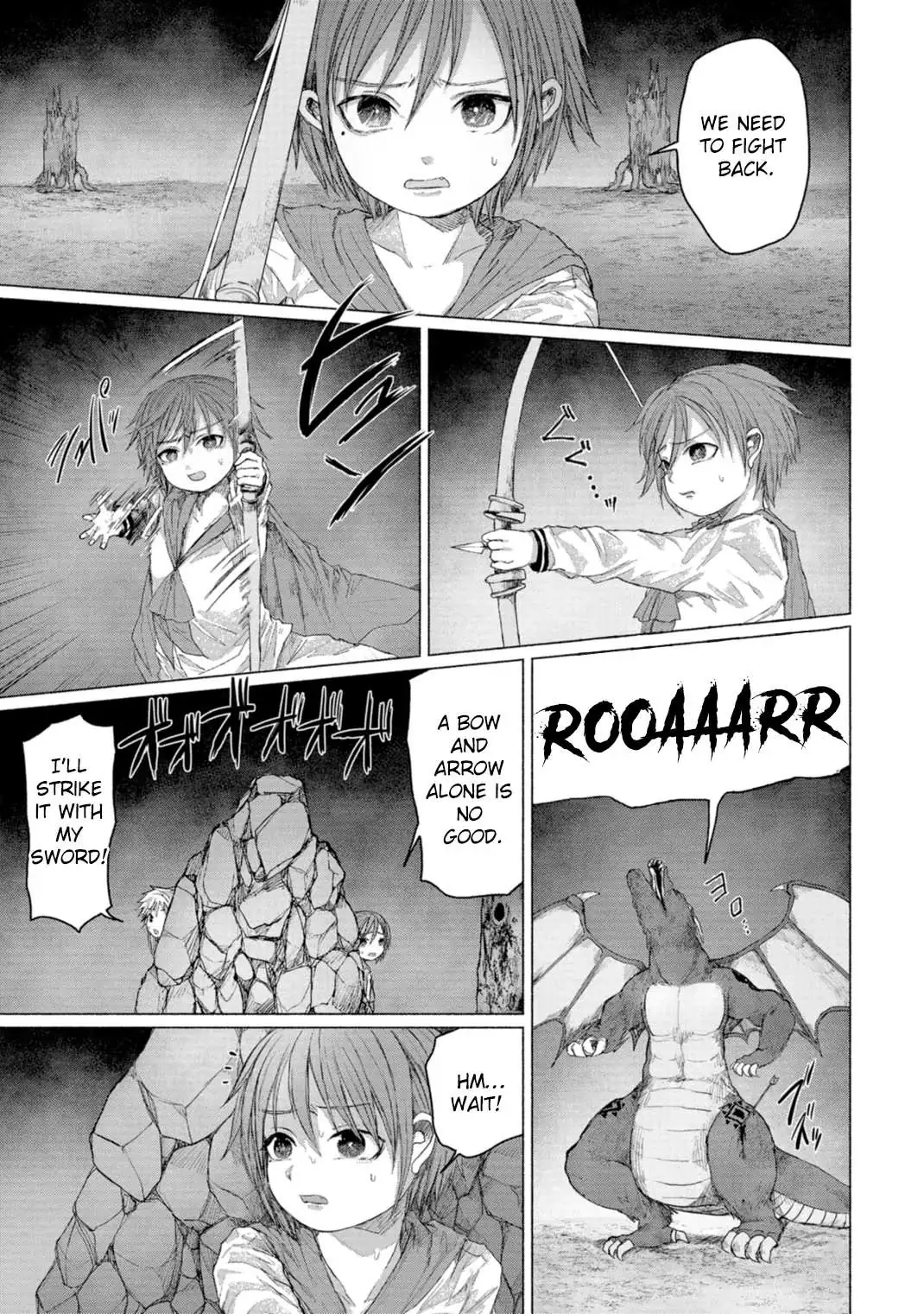Zanki x 99 Chapter 8 page 79 - 