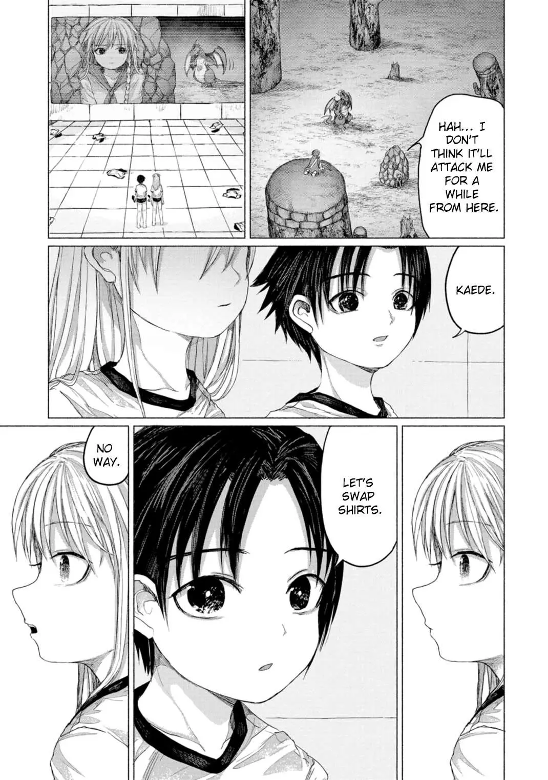 Zanki x 99 Chapter 8 page 81 - 