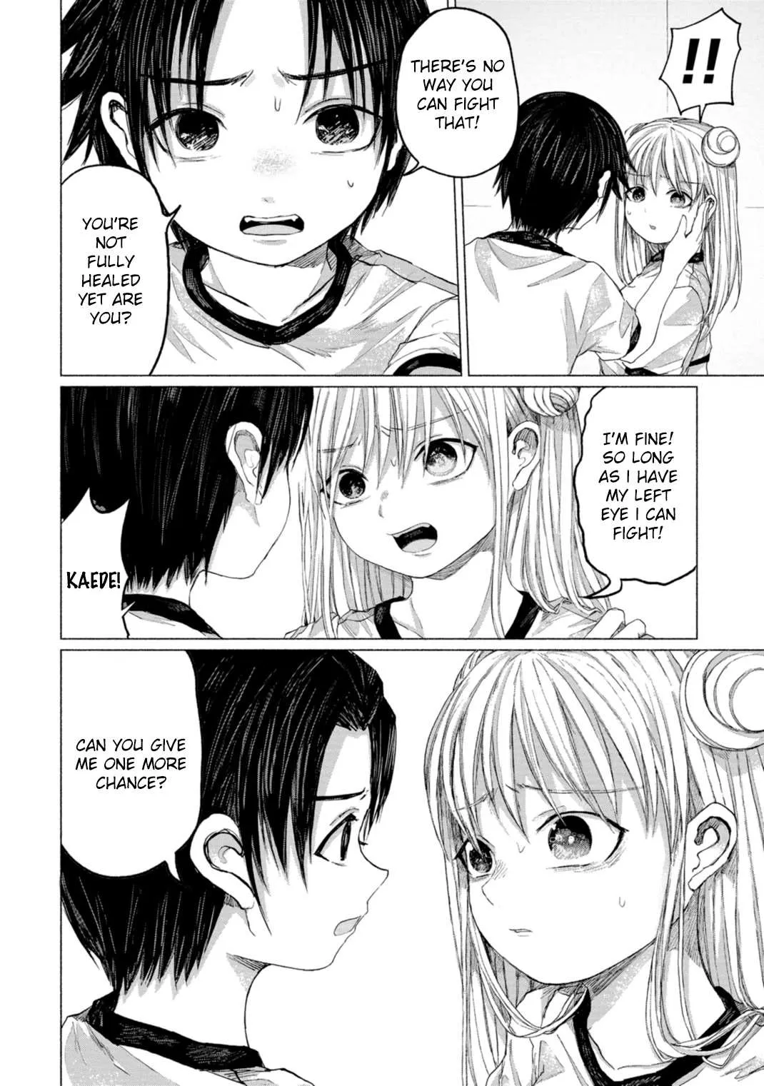 Zanki x 99 Chapter 8 page 82 - 