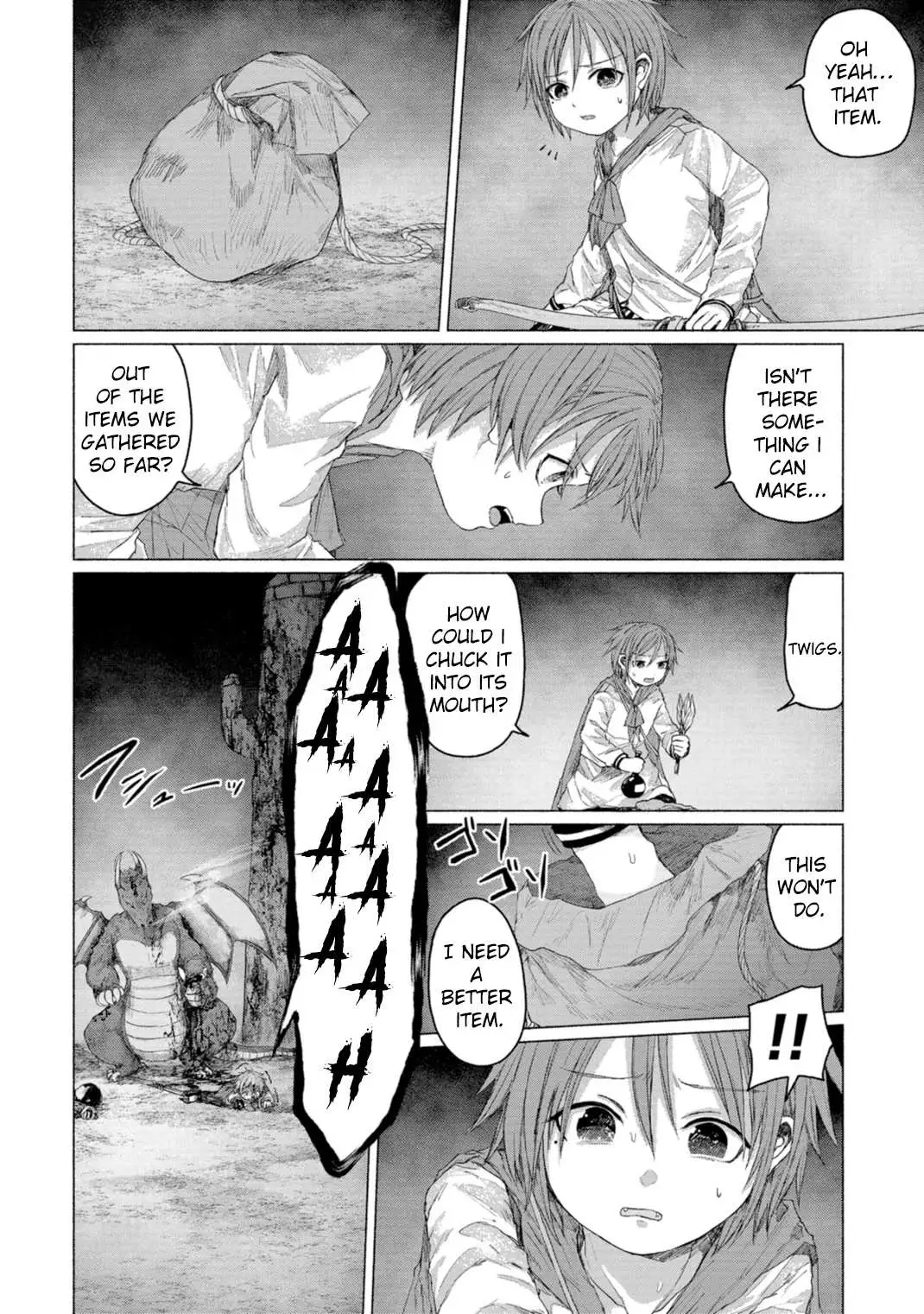 Zanki x 99 Chapter 8 page 84 - 