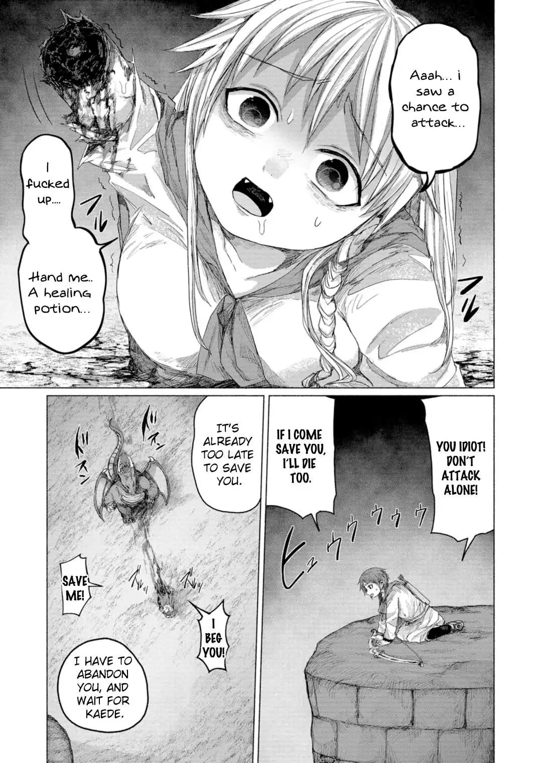 Zanki x 99 Chapter 8 page 85 - 