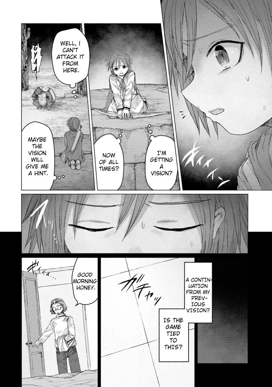 Zanki x 99 Chapter 8 page 86 - 