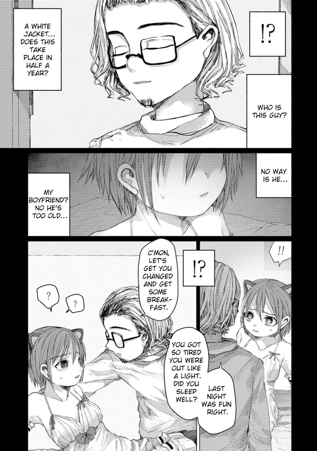 Zanki x 99 Chapter 8 page 87 - 