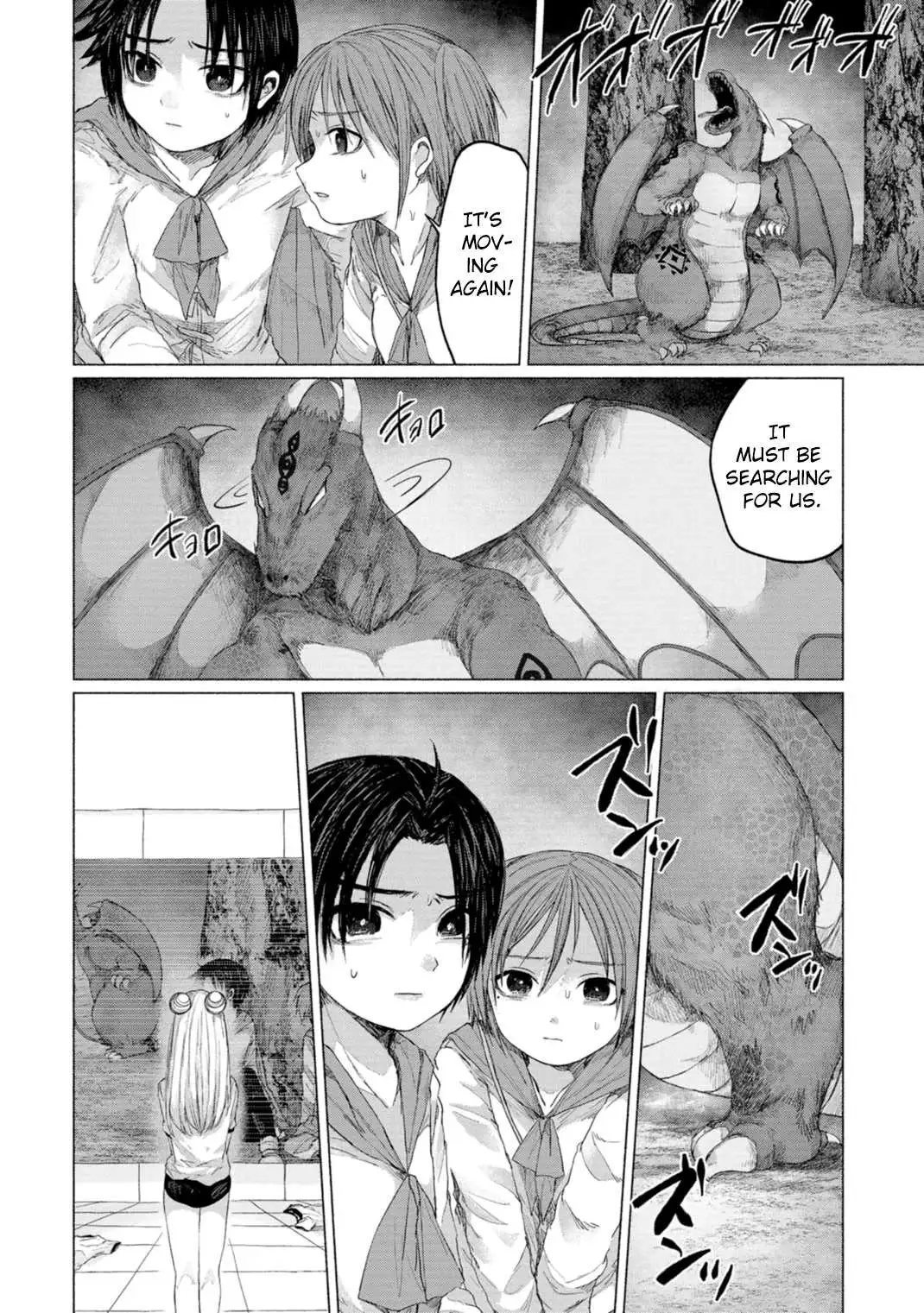 Zanki x 99 Chapter 8 page 94 - 
