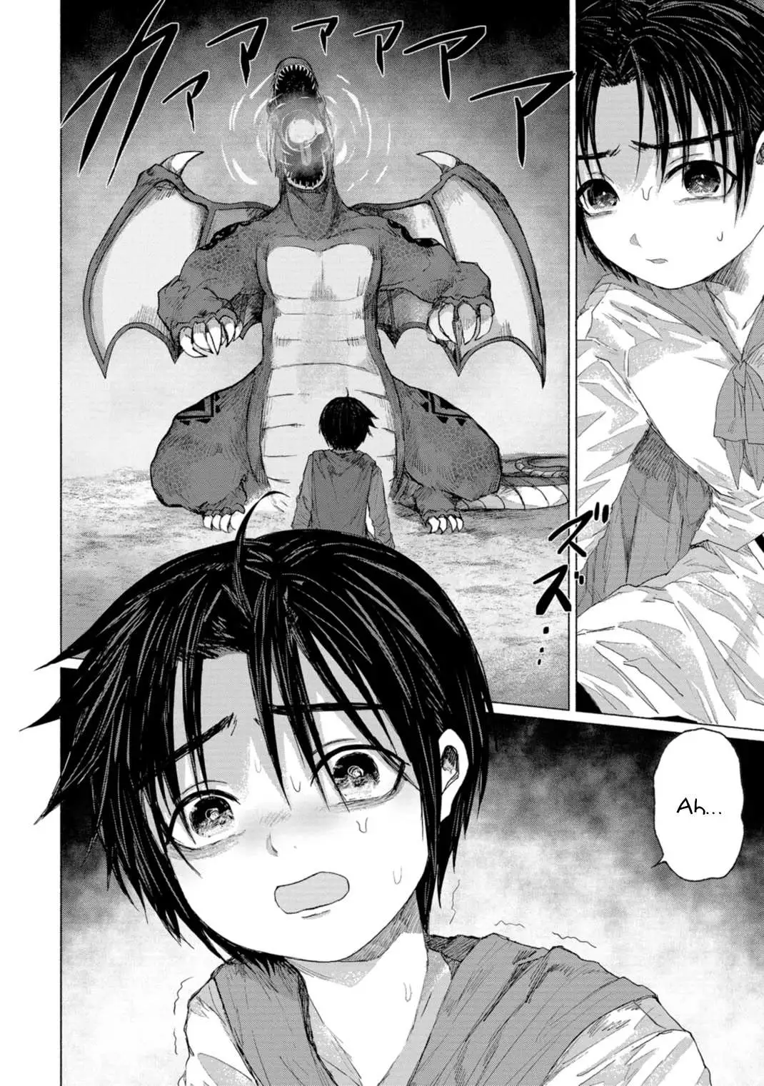 Zanki x 99 Chapter 8 page 96 - 