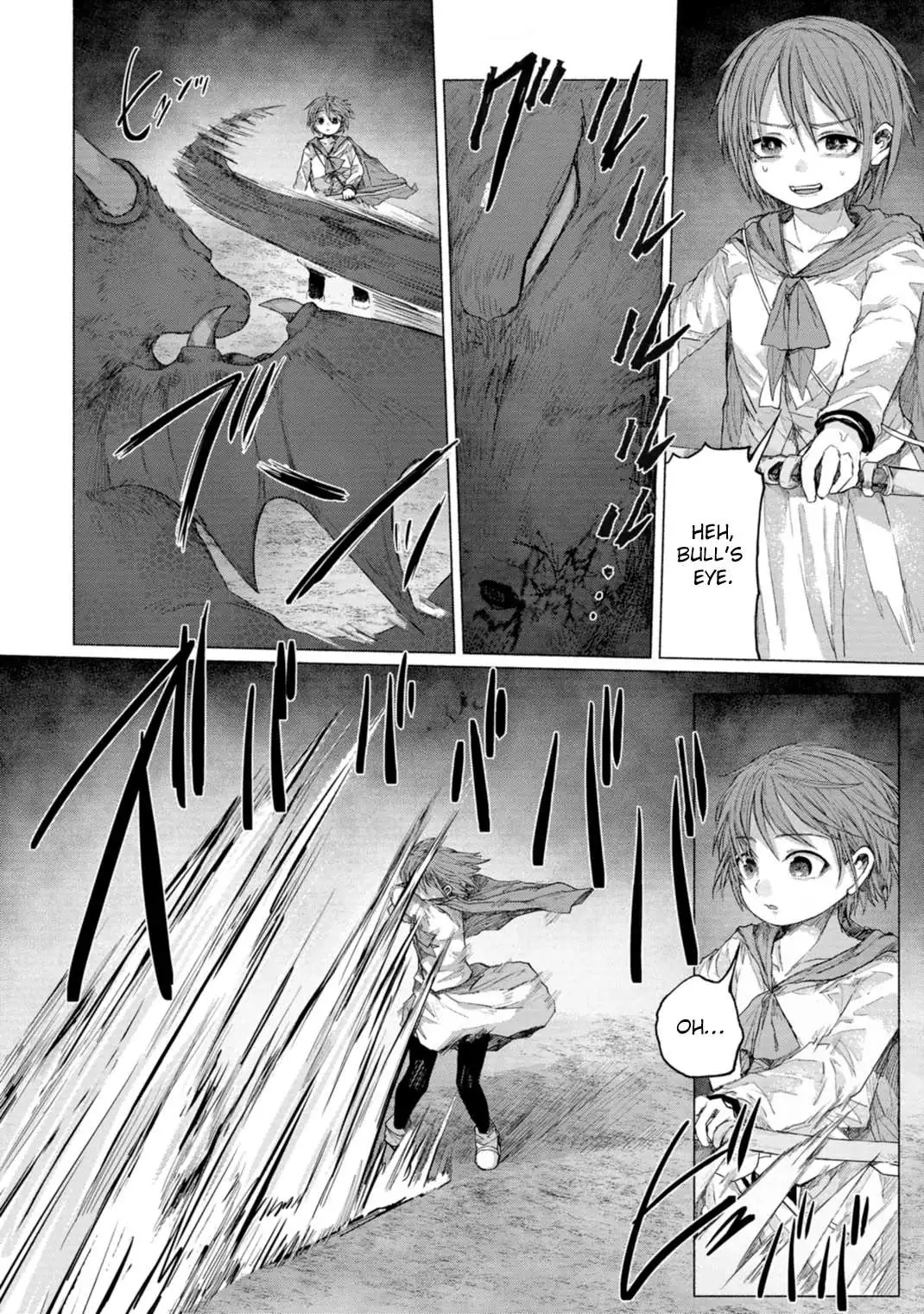Zanki x 99 Chapter 8 page 98 - 