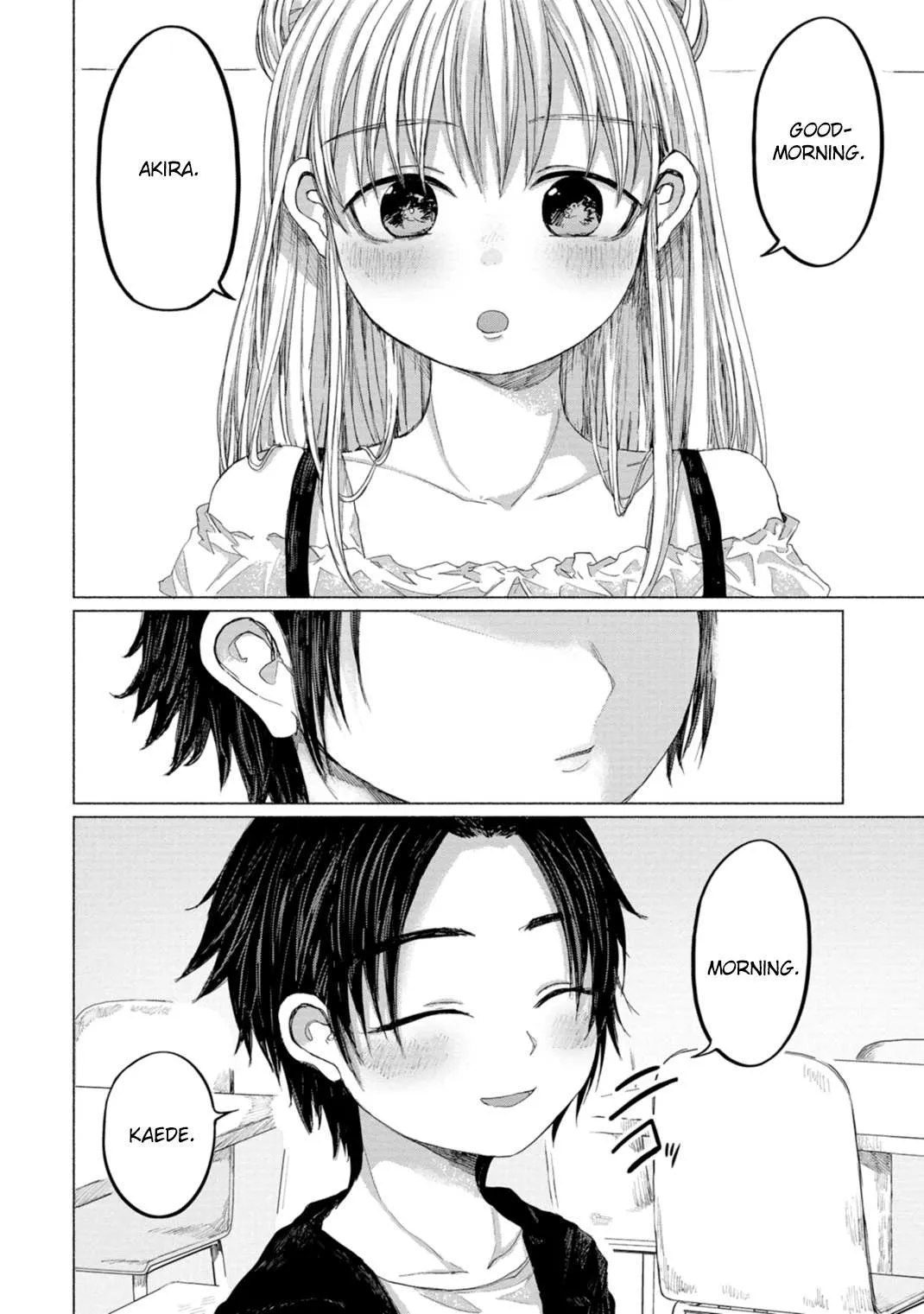 Zanki x 99 Chapter 9 page 2 - 