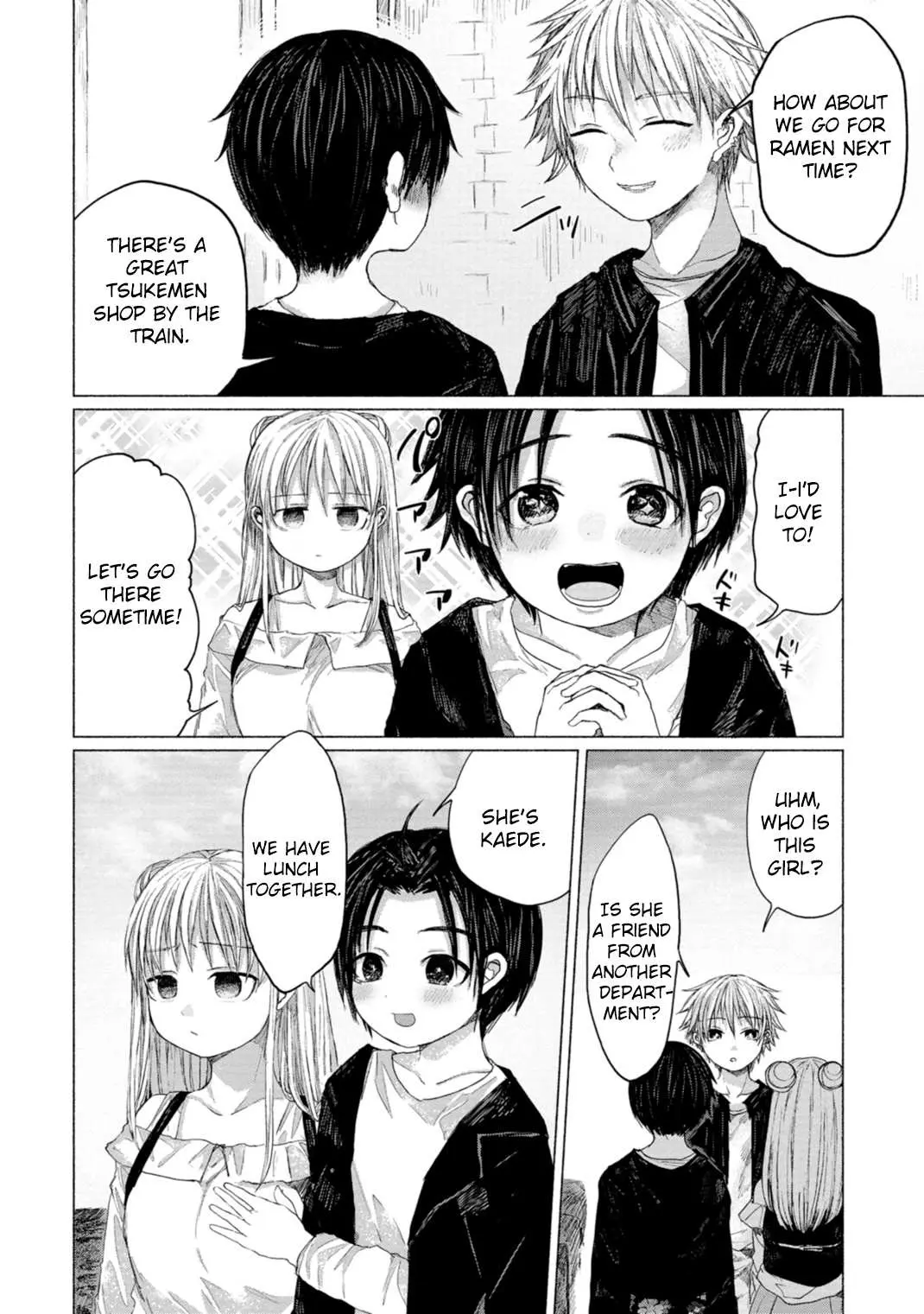 Zanki x 99 Chapter 9 page 4 - 