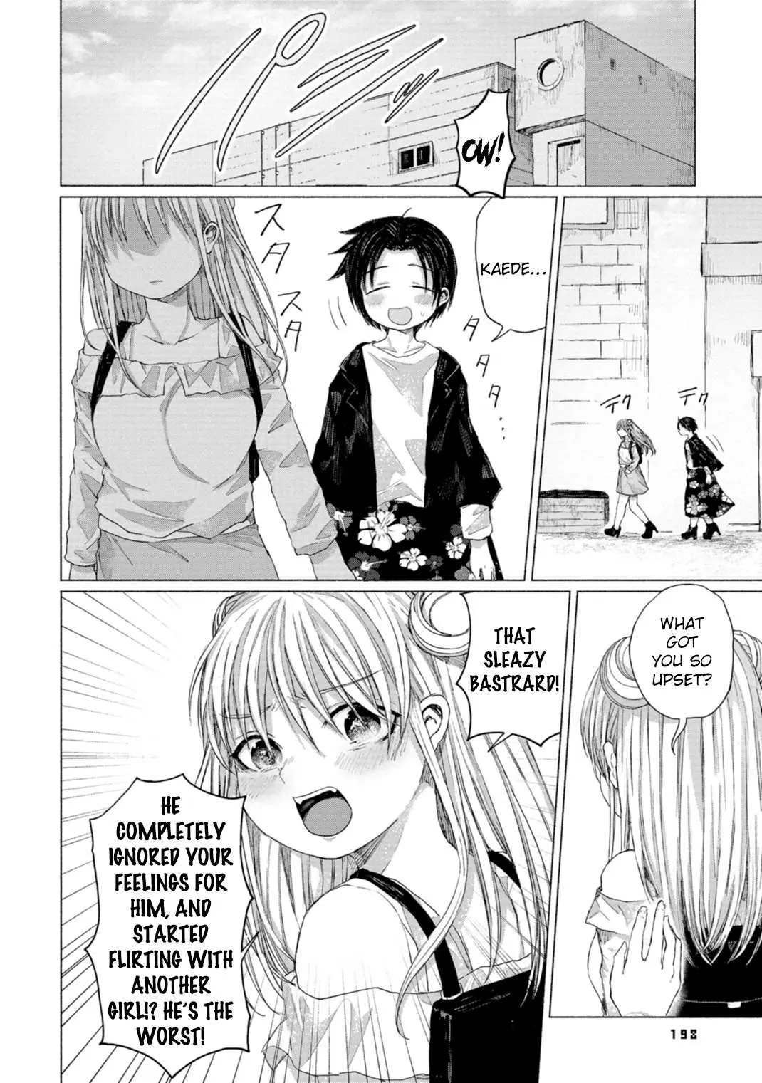 Zanki x 99 Chapter 9 page 6 - 