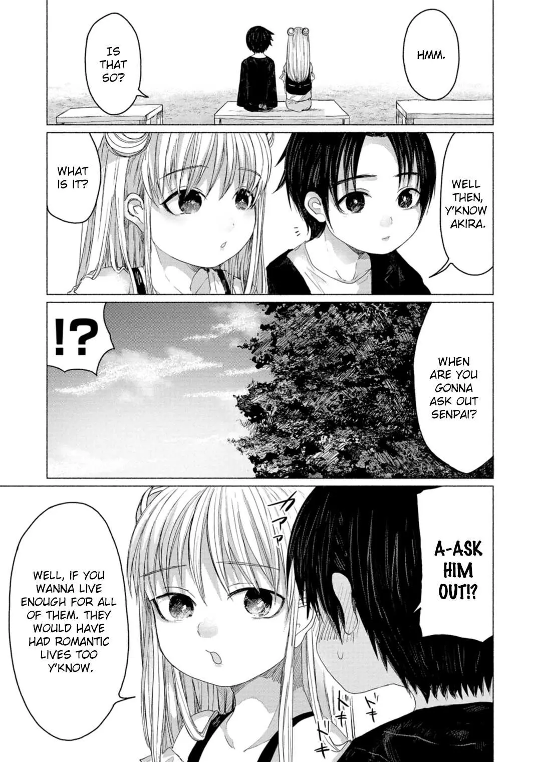 Zanki x 99 Chapter 9 page 9 - 