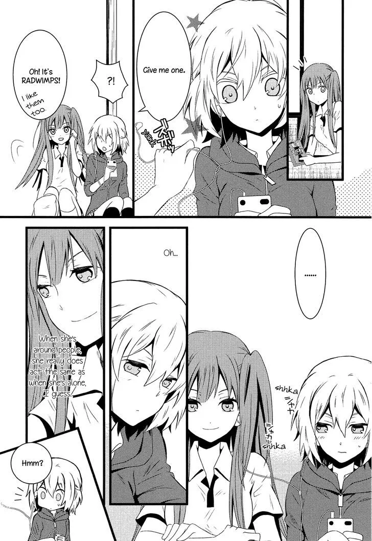 Zankou Noise Chapter 1 page 14 - 