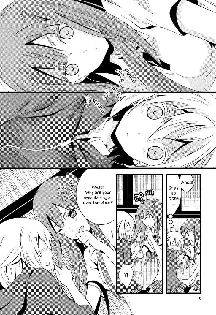 Zankou Noise Chapter 1 page 17 - 