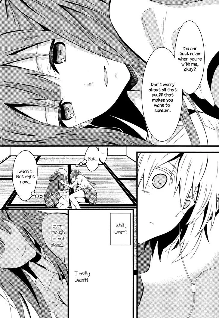 Zankou Noise Chapter 1 page 18 - 
