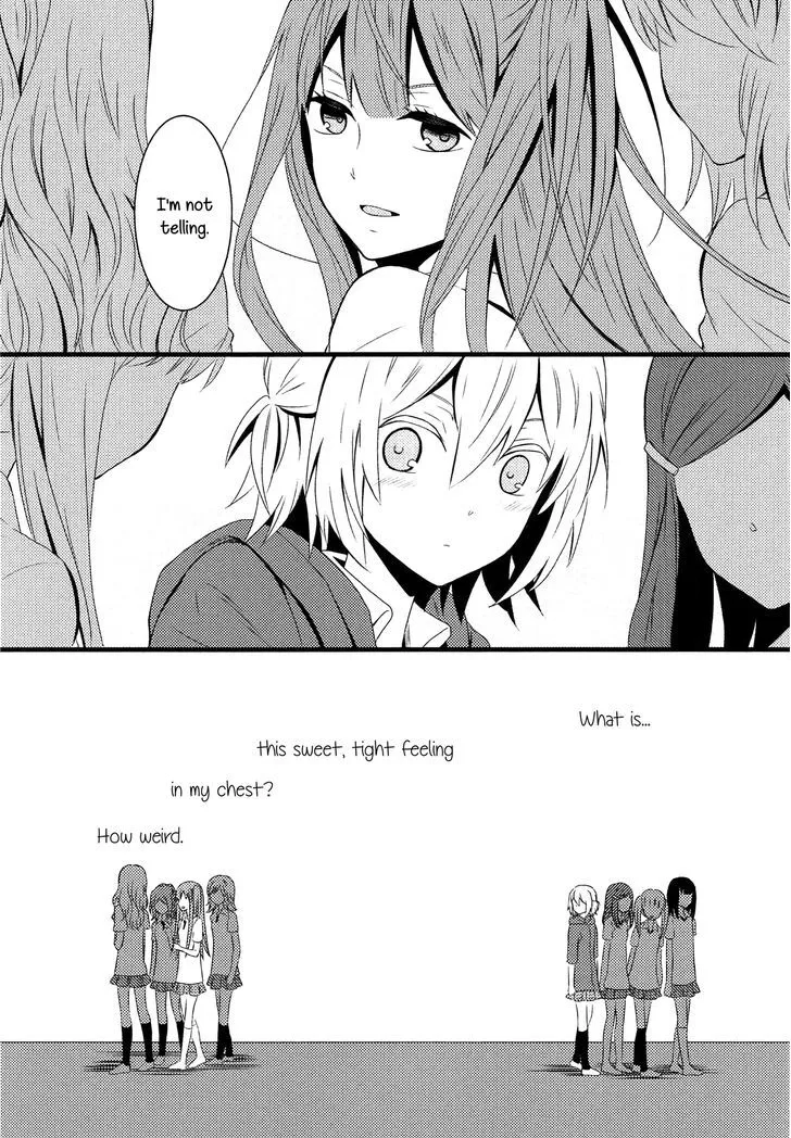 Zankou Noise Chapter 1 page 21 - 