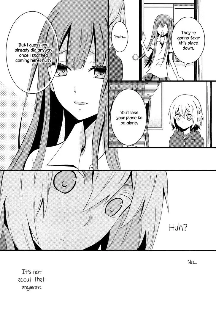 Zankou Noise Chapter 1 page 23 - 