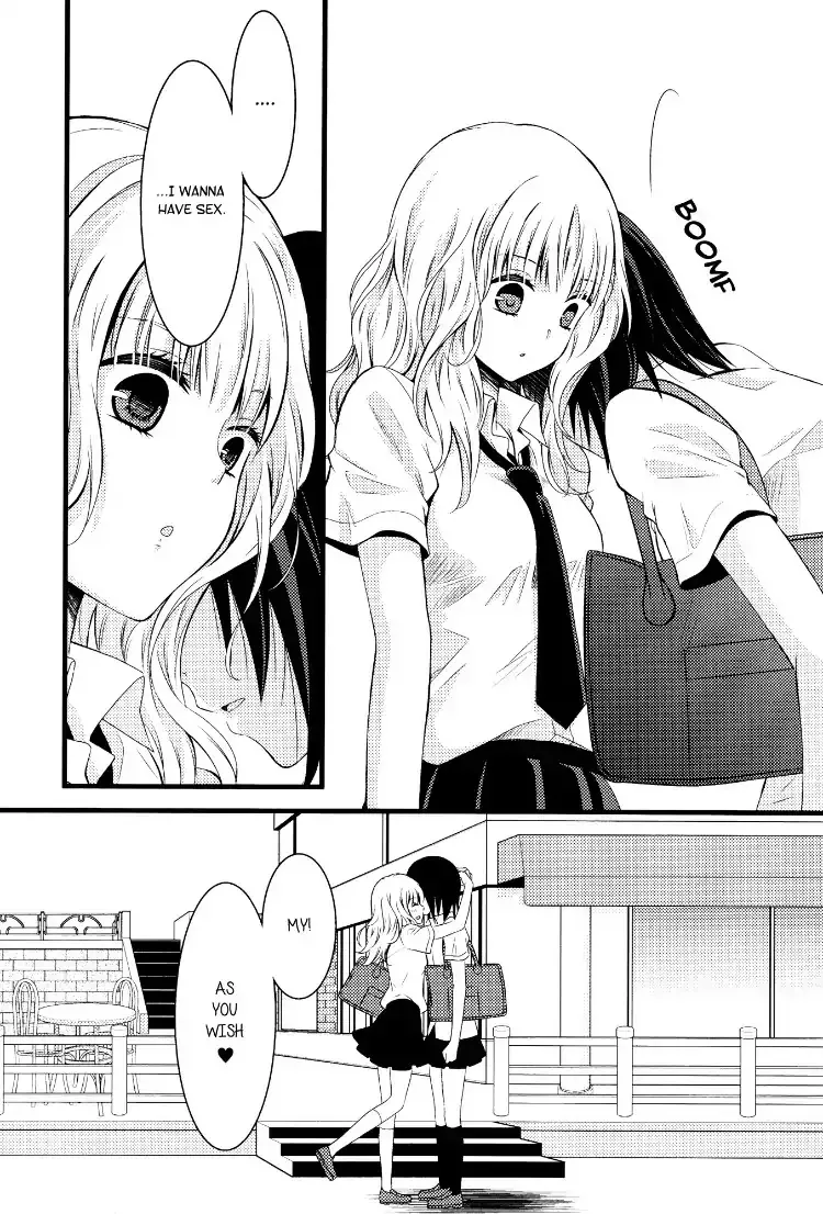 Zankou Noise Chapter 2 page 15 - 