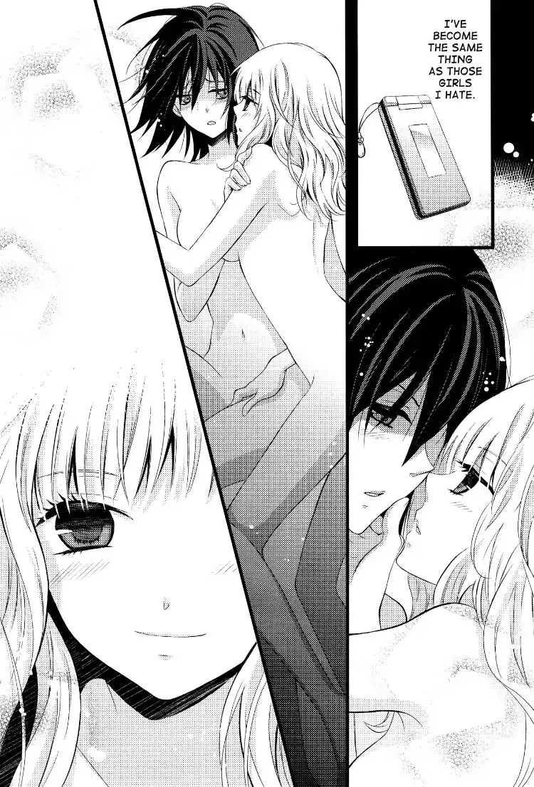 Zankou Noise Chapter 2 page 18 - 