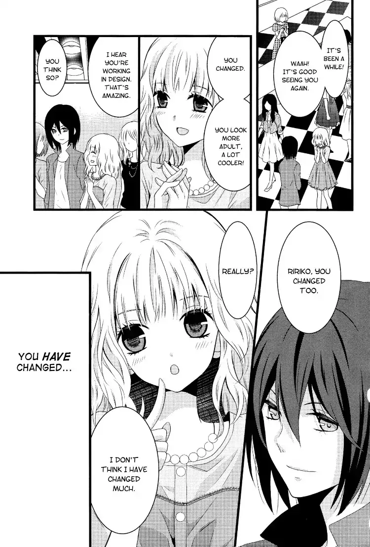 Zankou Noise Chapter 2 page 3 - 