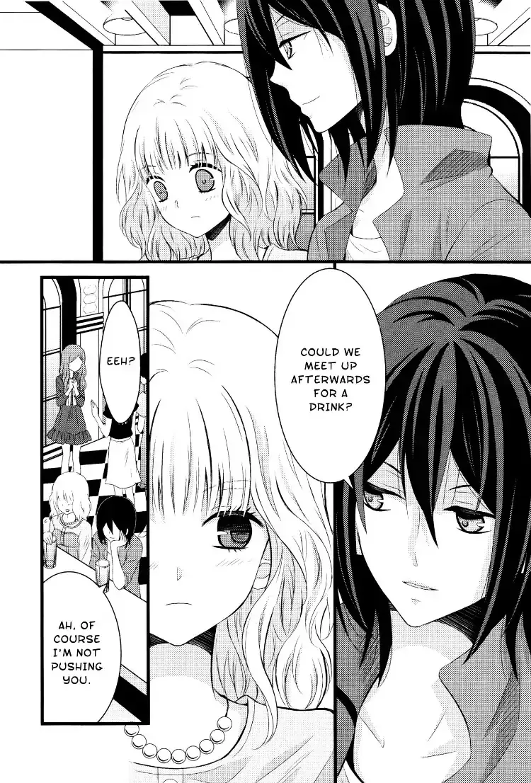 Zankou Noise Chapter 2 page 25 - 