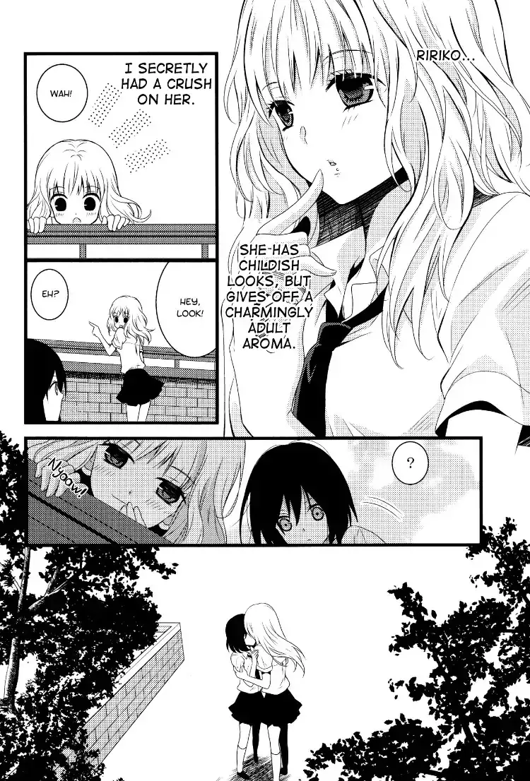 Zankou Noise Chapter 2 page 6 - 