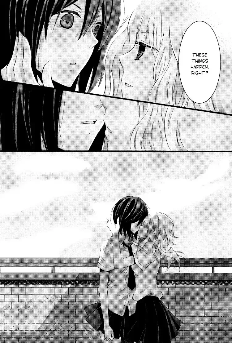 Zankou Noise Chapter 2 page 9 - 