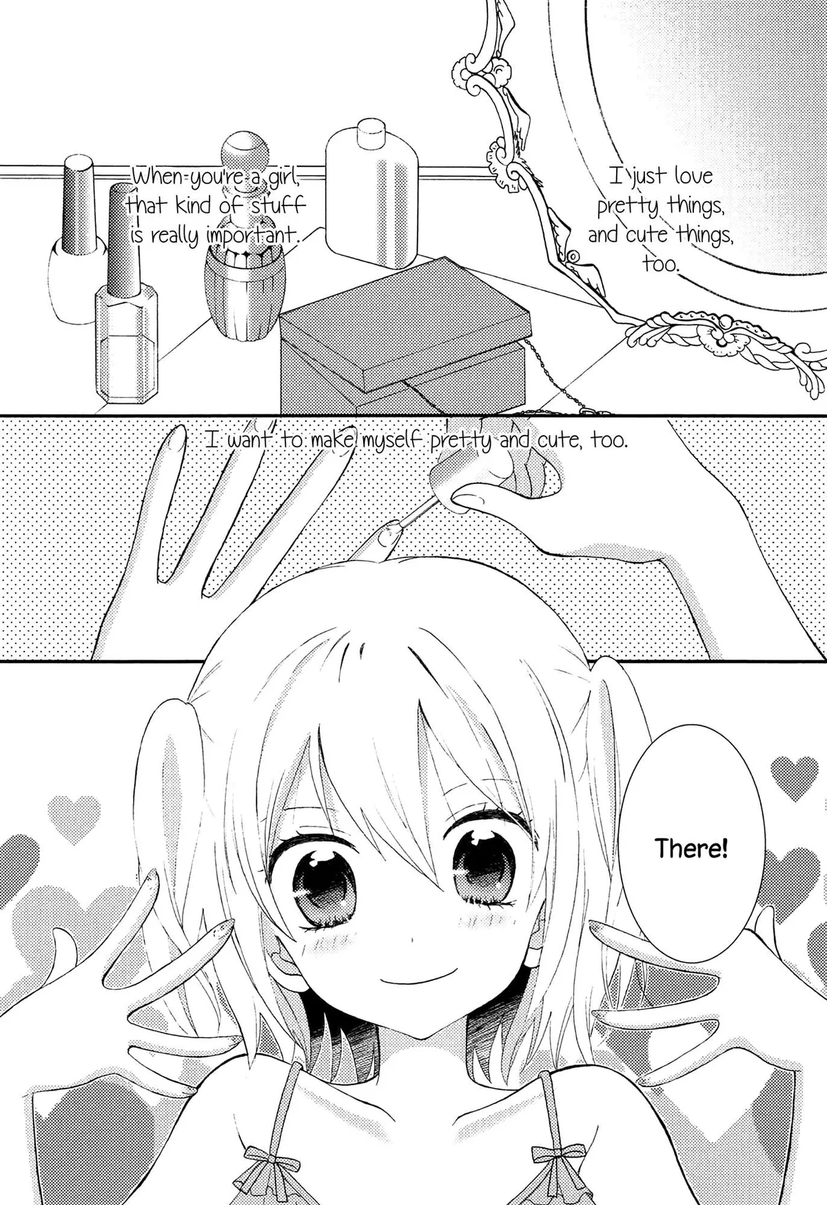 Zankou Noise Chapter 3 page 1 - 