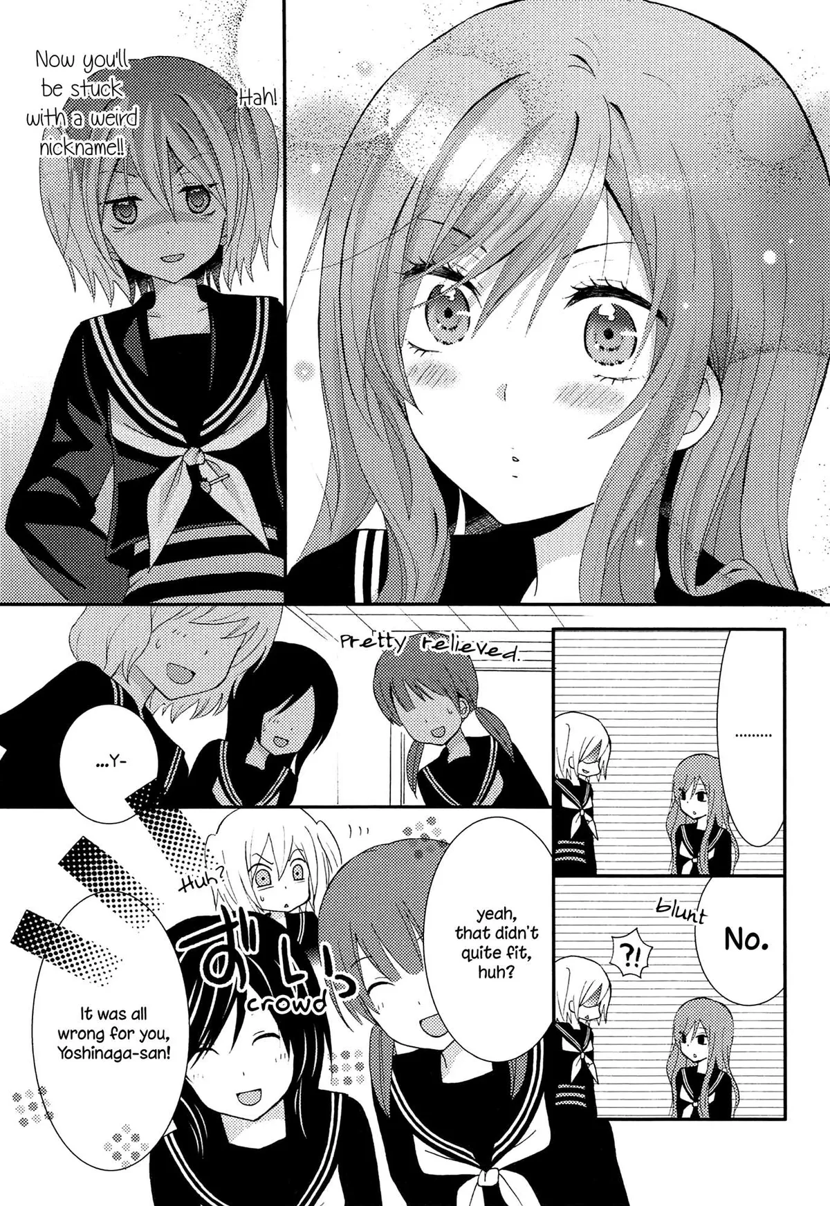Zankou Noise Chapter 3 page 11 - 