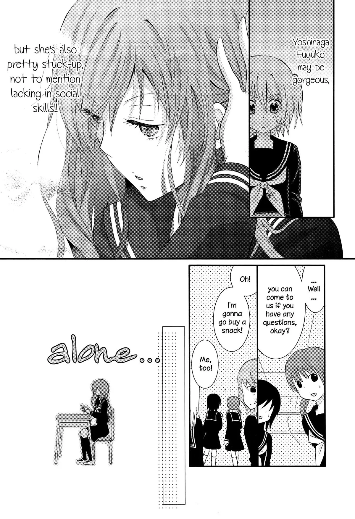 Zankou Noise Chapter 3 page 14 - 
