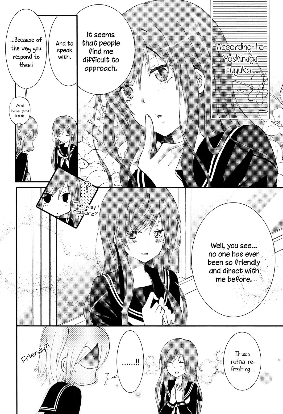 Zankou Noise Chapter 3 page 16 - 
