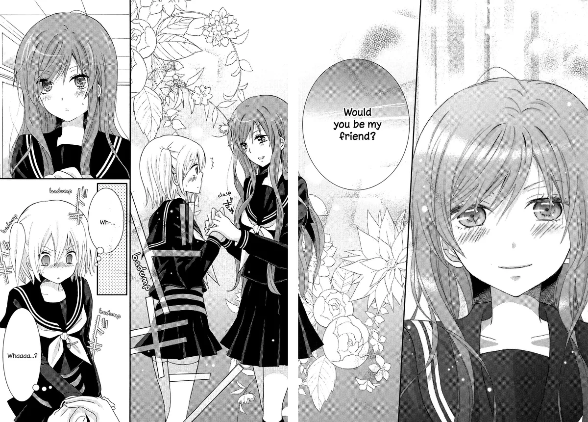 Zankou Noise Chapter 3 page 18 - 