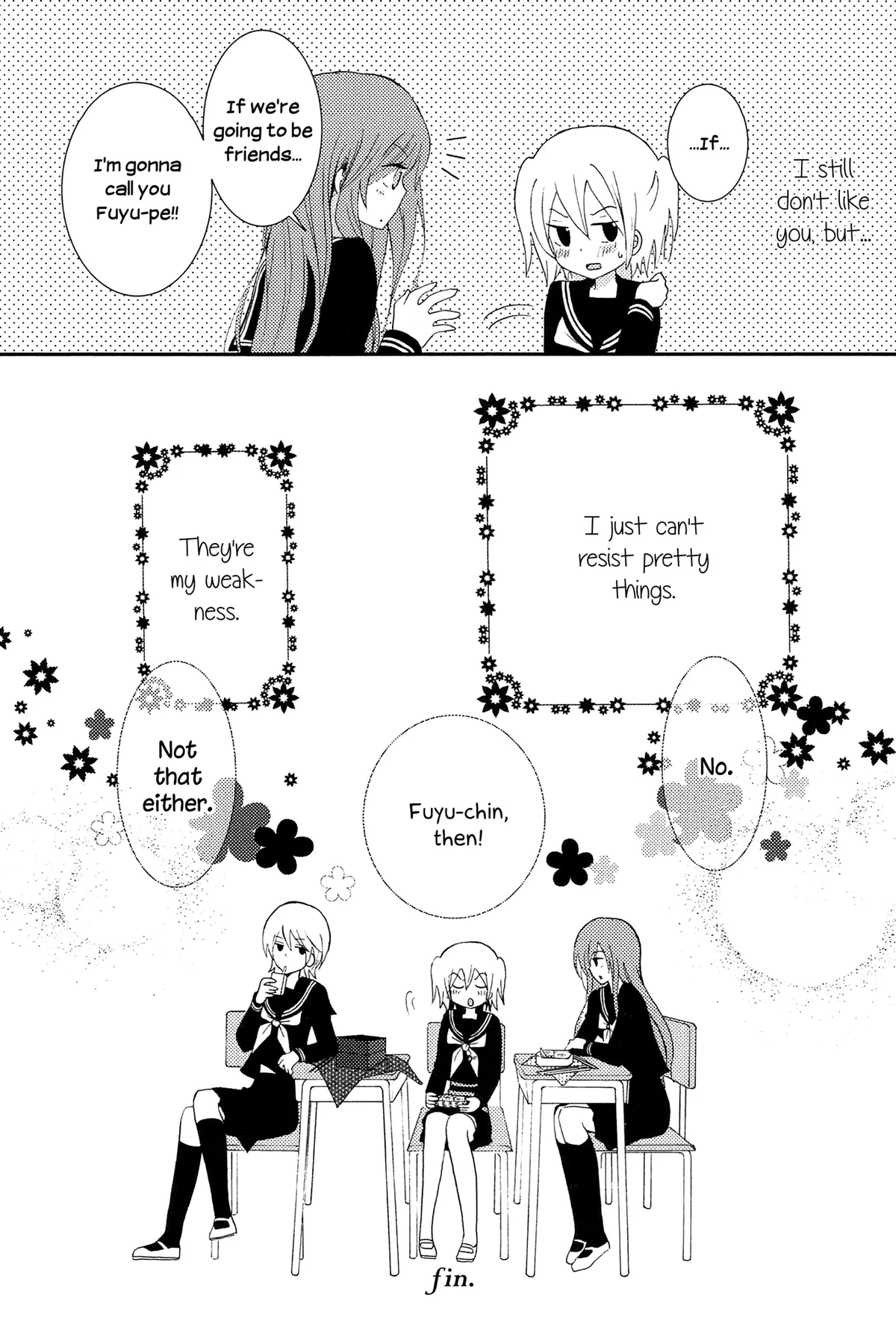 Zankou Noise Chapter 3 page 19 - 