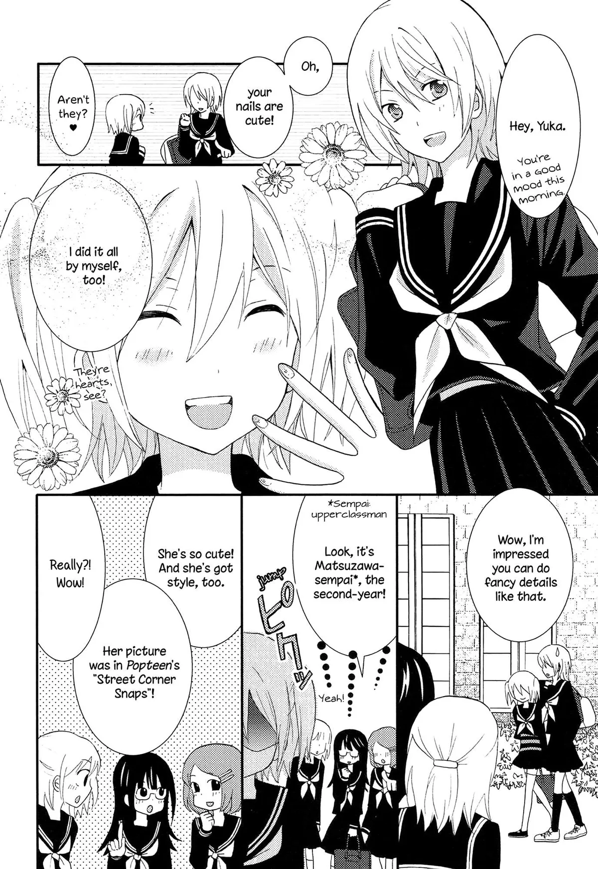 Zankou Noise Chapter 3 page 4 - 