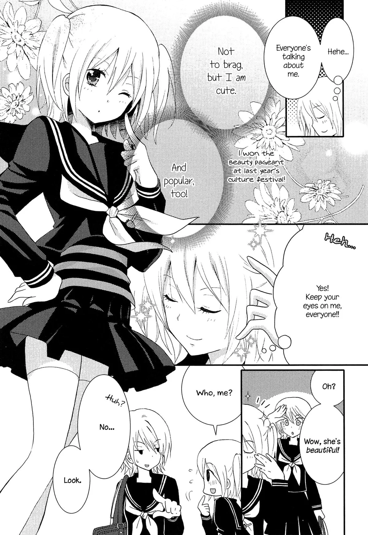 Zankou Noise Chapter 3 page 5 - 