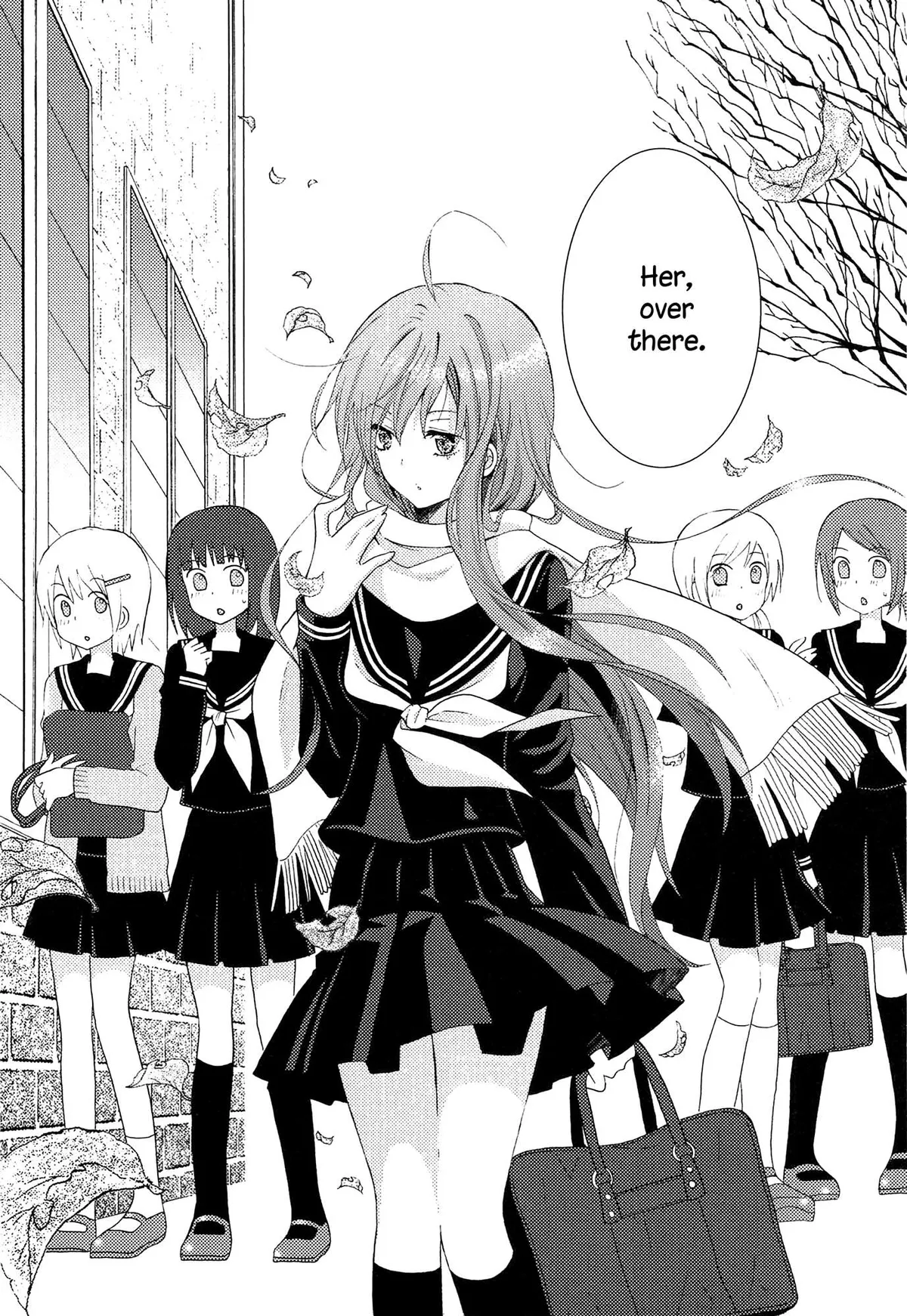 Zankou Noise Chapter 3 page 6 - 