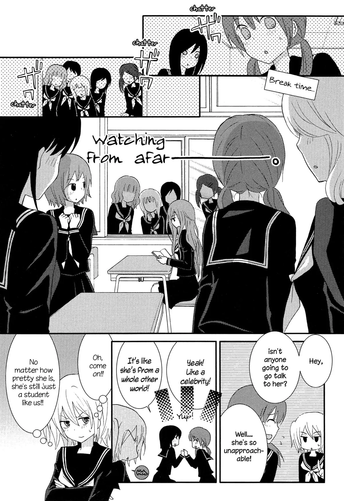 Zankou Noise Chapter 3 page 9 - 