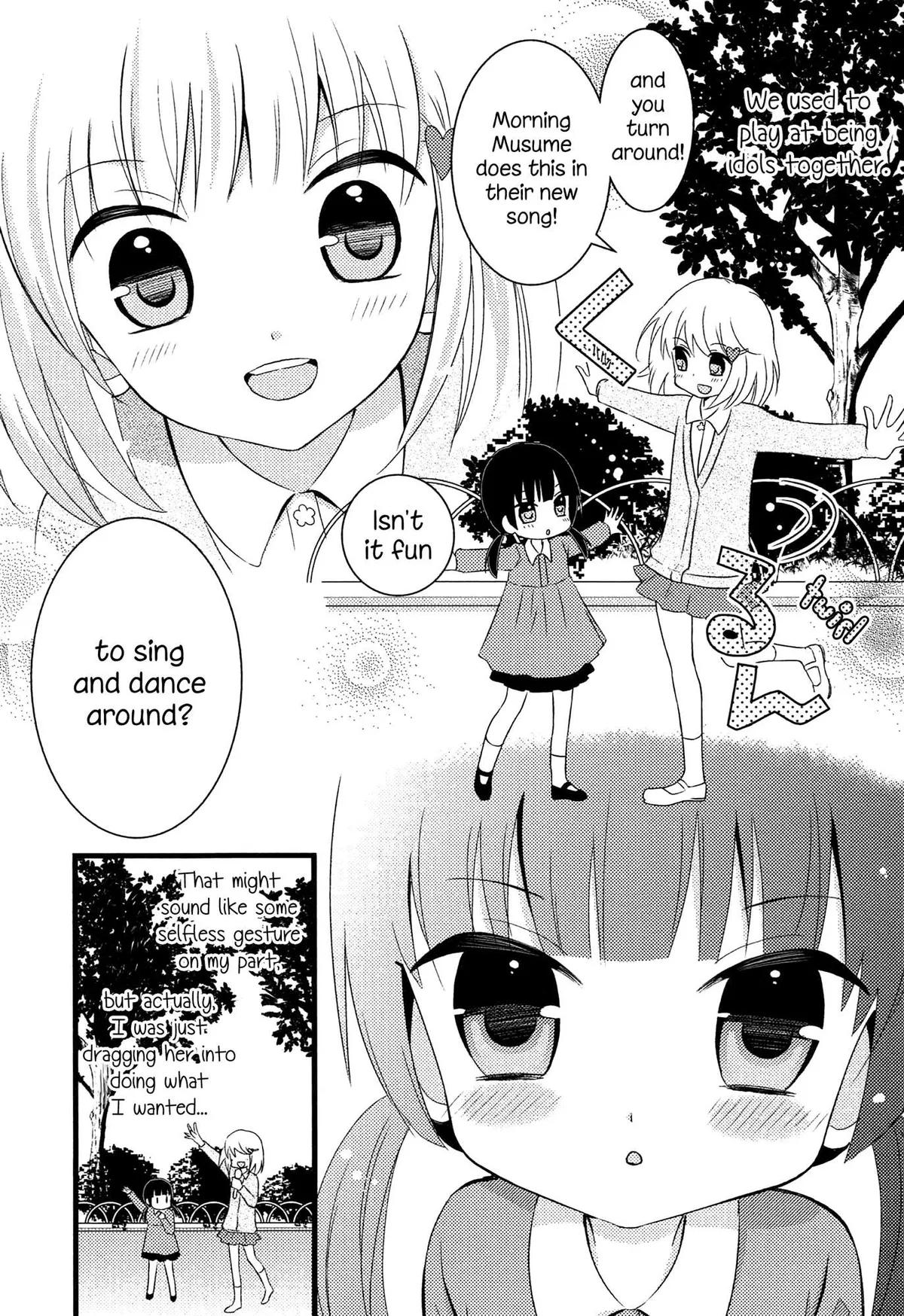 Zankou Noise Chapter 4 page 12 - 