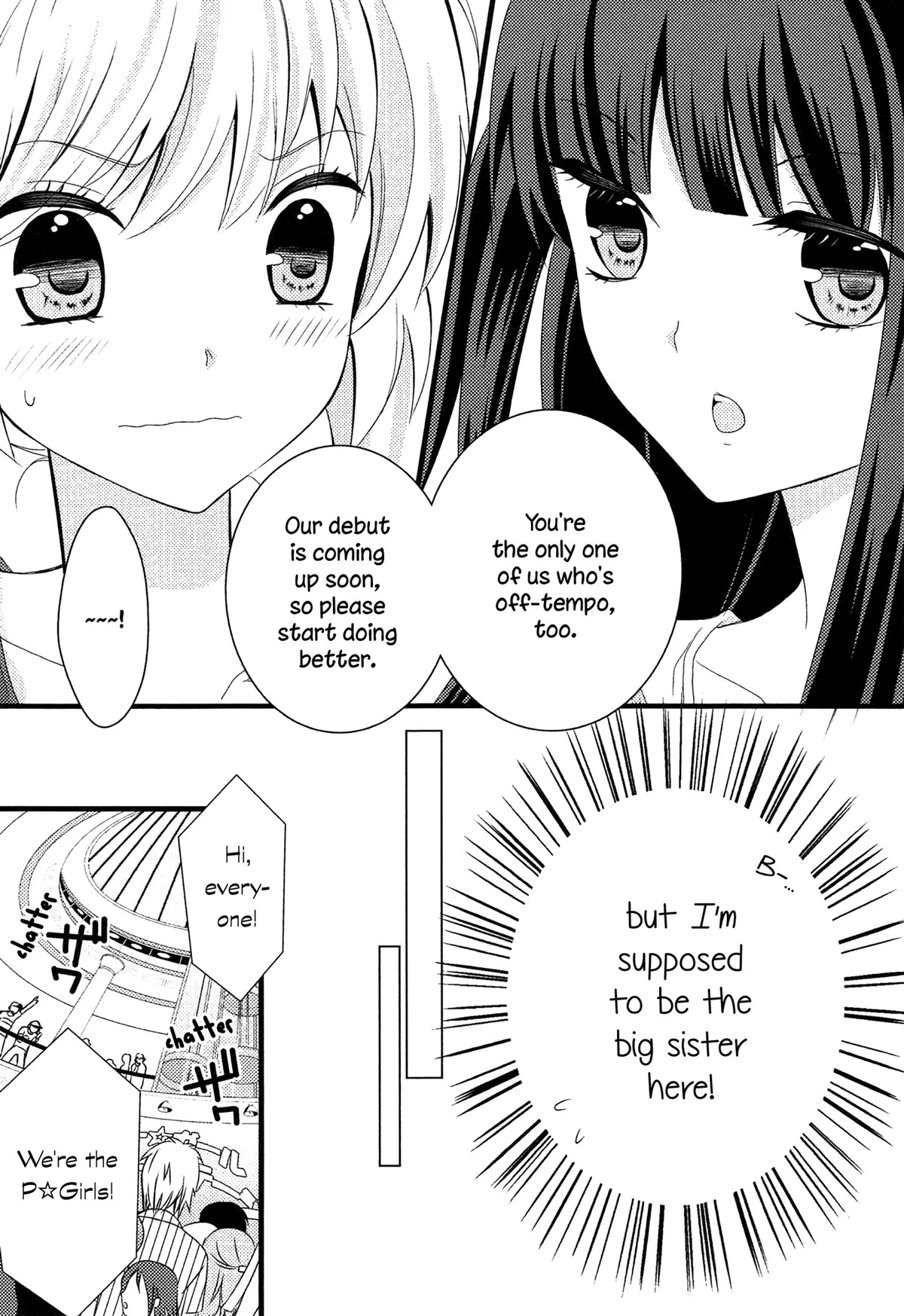 Zankou Noise Chapter 4 page 14 - 