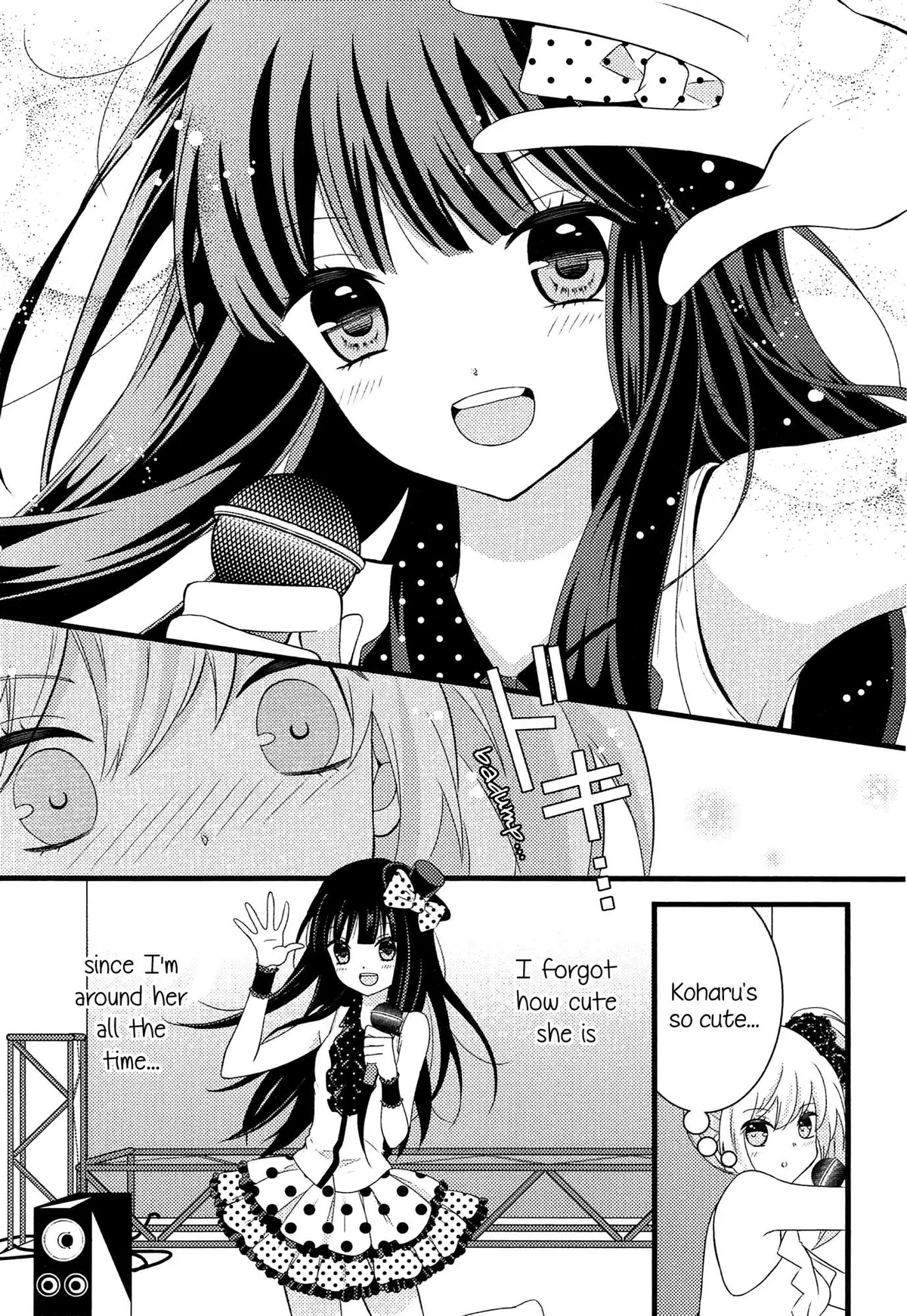 Zankou Noise Chapter 4 page 16 - 