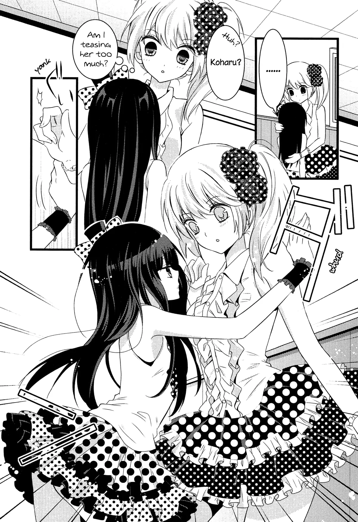 Zankou Noise Chapter 4 page 24 - 