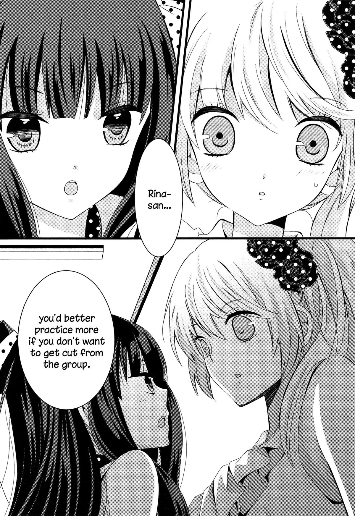 Zankou Noise Chapter 4 page 25 - 