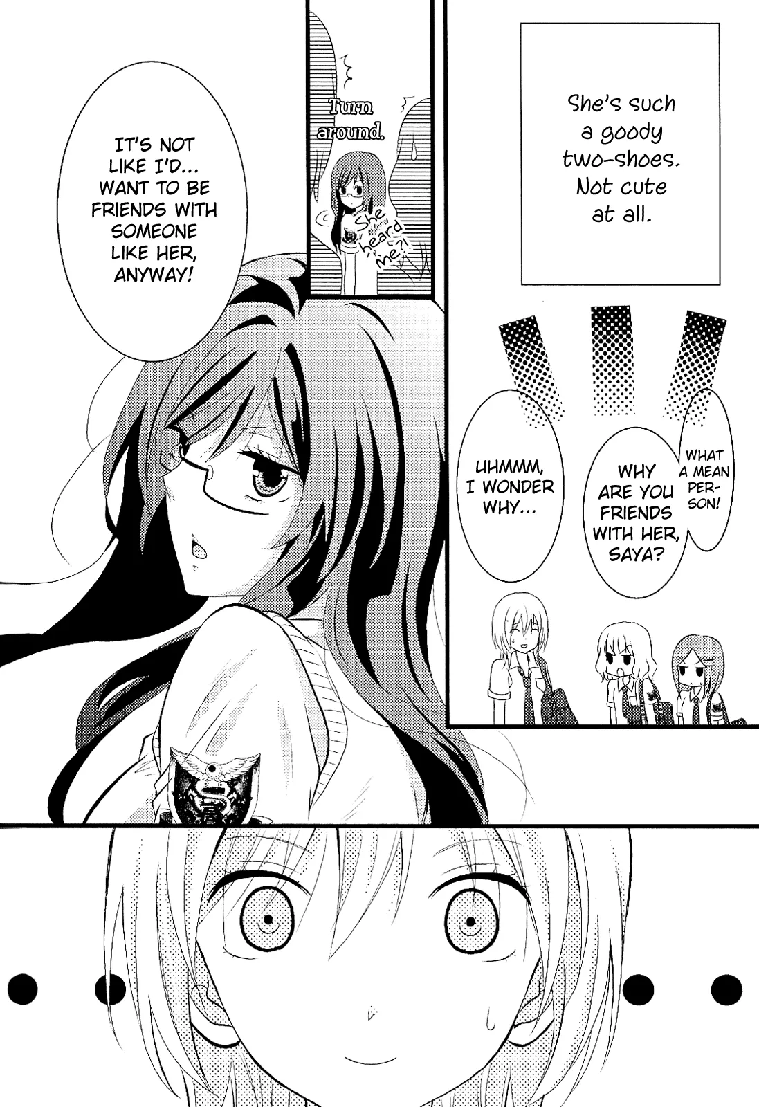 Zankou Noise Chapter 5 page 5 - 