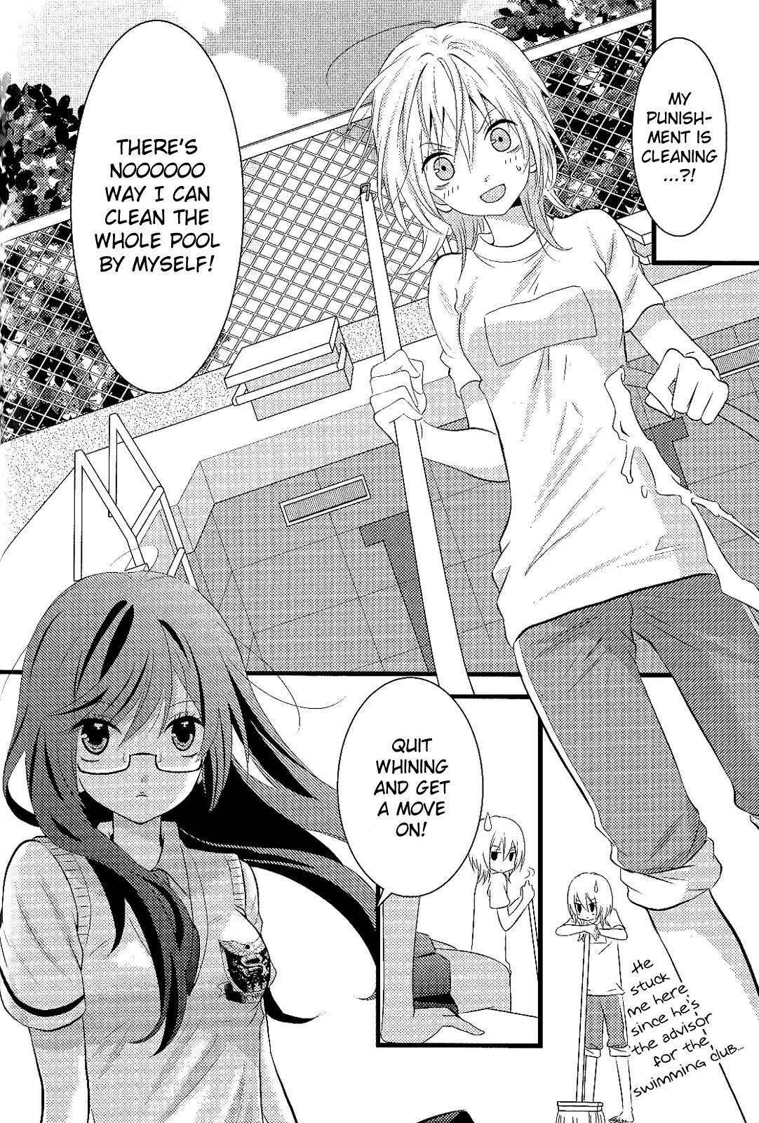 Zankou Noise Chapter 5 page 7 - 